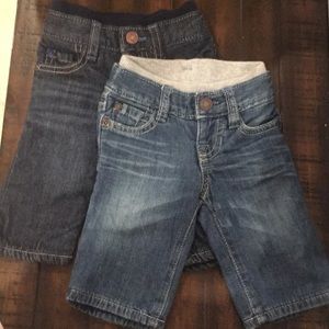 Baby GAP jeans